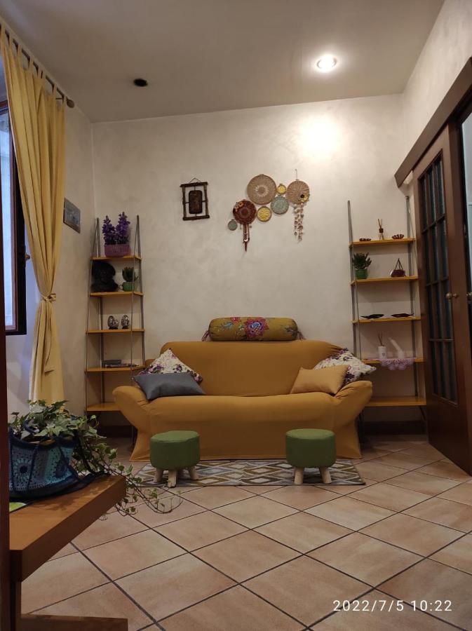 La Casetta Di Marie Apartment Tivoli Luaran gambar