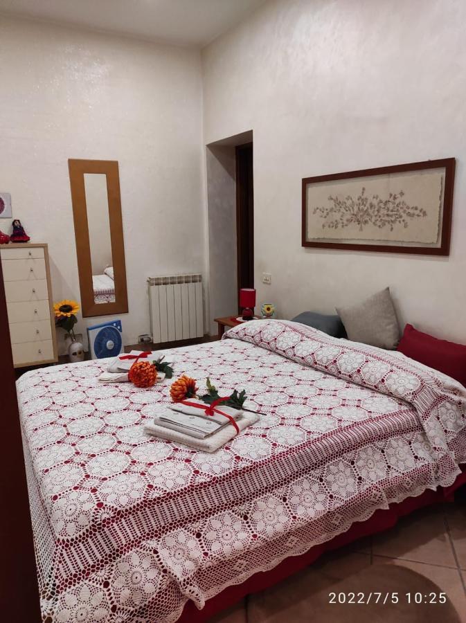 La Casetta Di Marie Apartment Tivoli Luaran gambar