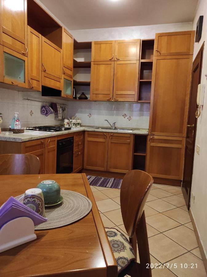 La Casetta Di Marie Apartment Tivoli Luaran gambar