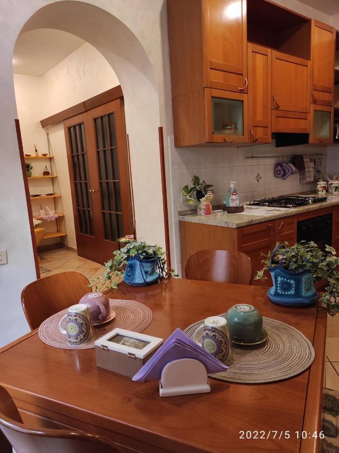 La Casetta Di Marie Apartment Tivoli Luaran gambar