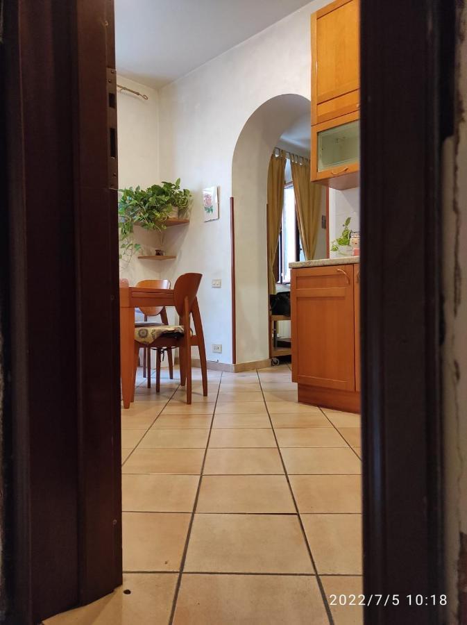 La Casetta Di Marie Apartment Tivoli Luaran gambar
