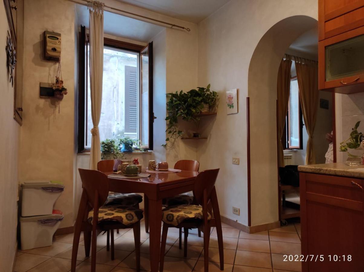 La Casetta Di Marie Apartment Tivoli Luaran gambar